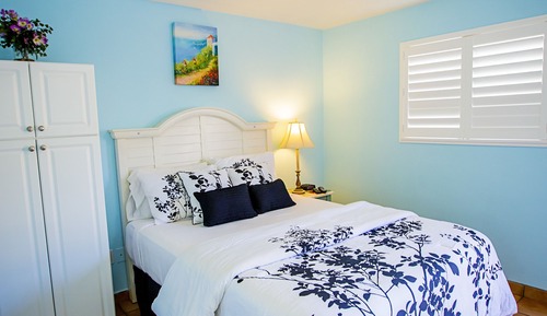 Standard Room, 1 Queen Bed, Kitchenette