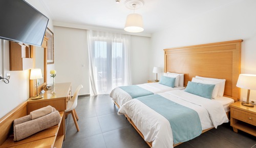 Comfort Quadruple Room
