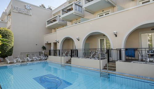 Executive Suite, Pool Access