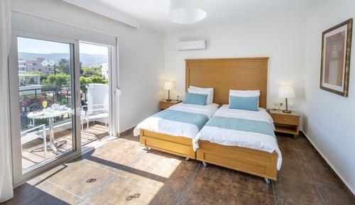 Comfort Apartment, 1 Bedroom, Pool View
