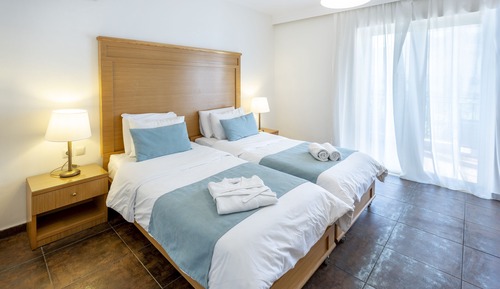 Standard Apartment, 1 Bedroom (Suite)