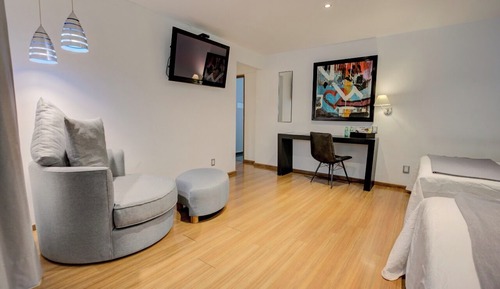 Superior Twin Room, Terrace