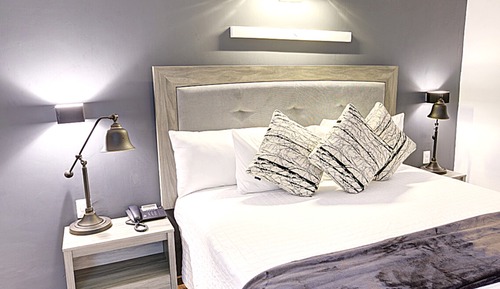 Luxury Room, 1 King Bed