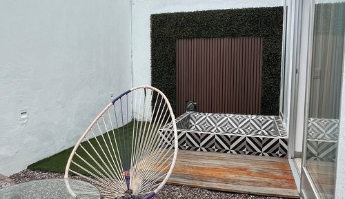 Exclusive Room, 1 King Bed, Terrace