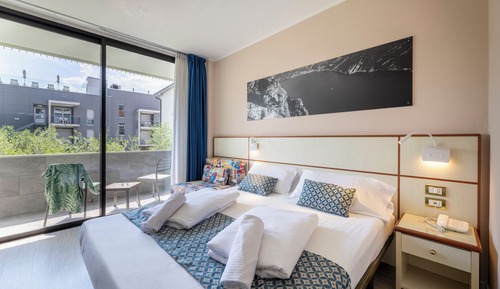 Comfort Room, Garden Area