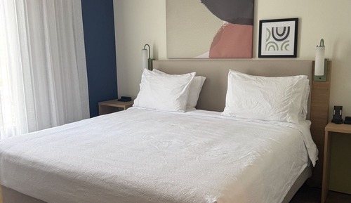 Suite, 1 King Bed
