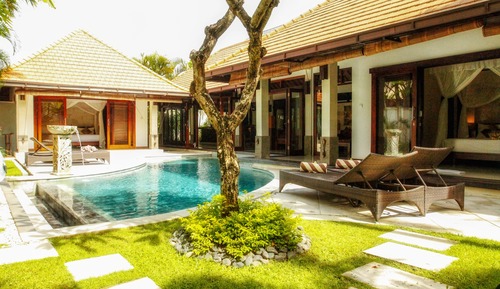 Deluxe Villa, 2 Bedrooms, Private Pool