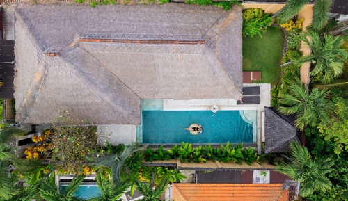 Honeymoon Villa, 1 Bedroom, Private Pool