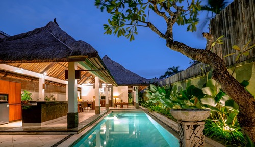 Villa, 1 Bedroom, Private Pool