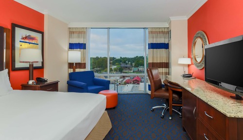 Suite, Accessible