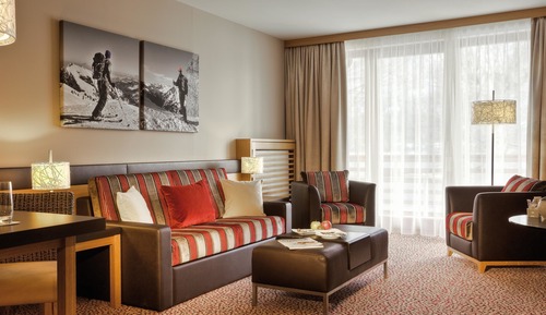 Comfort Suite, 1 Bedroom