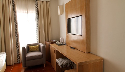 Standard Room, 2 Twin Beds, Non Smoking