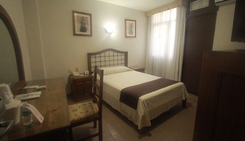 Standard Room, 1 Double Bed
