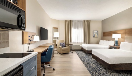Studio Suite, 2 Double Beds