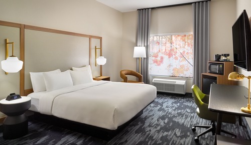 Room, 1 King Bed