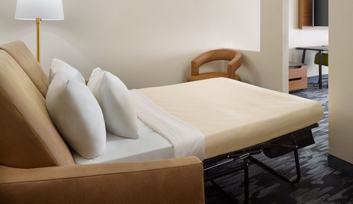 Studio Suite, 1 King Bed with Sofa bed