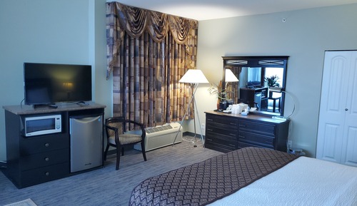 Suite, 1 King Bed