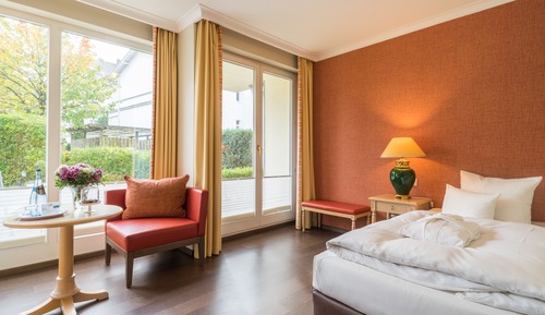 Single Room (House Achtern land side)