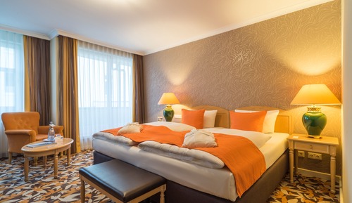 Doppelzimmer Happy Deal