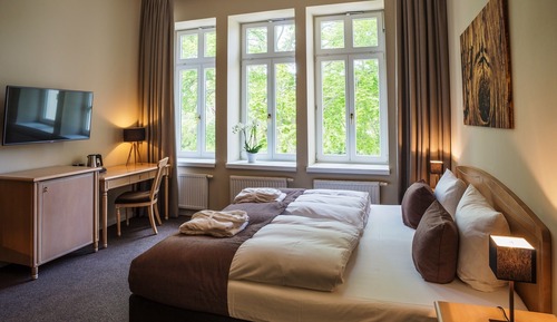 Deluxe Double Room (Promenade)
