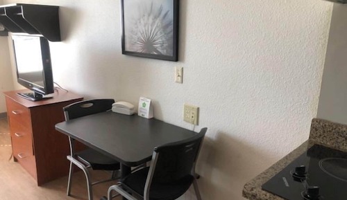 Standard Studio, Non Smoking, Refrigerator & Microwave