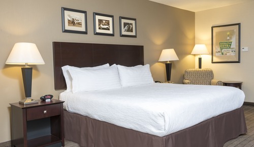Standard Room, 2 Queen Beds, Mobility Accessible (Roll-In Shower)