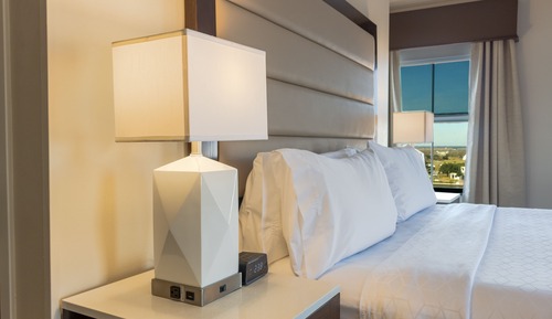 Standard Room, 1 King Bed (Extra Floor Space)