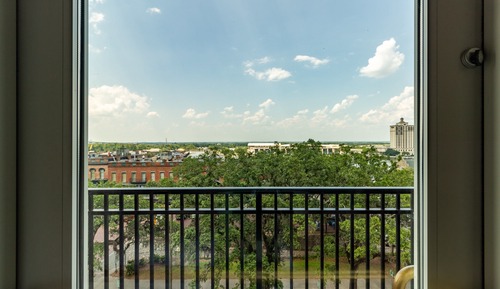 Standard Room, 2 Queen Beds, Balcony