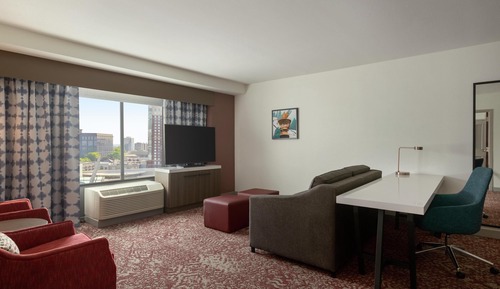 Deluxe Suite, 1 Bedroom