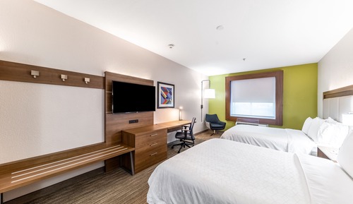Standard Room, 2 Queen Beds
