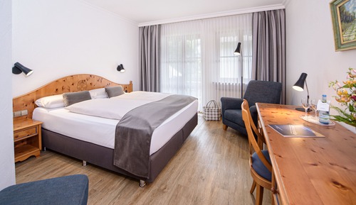 Budget Double Room