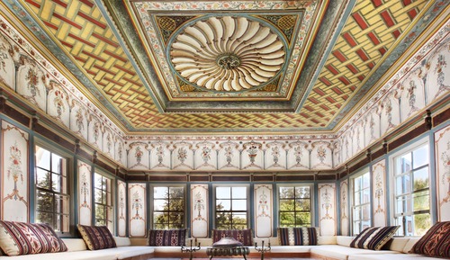 Yemliha Konak Sultan Suite