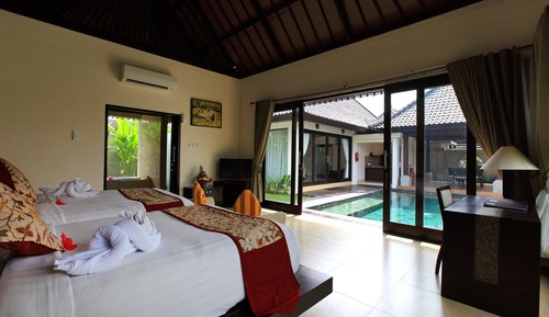 Luxury Villa, 2 Bedrooms