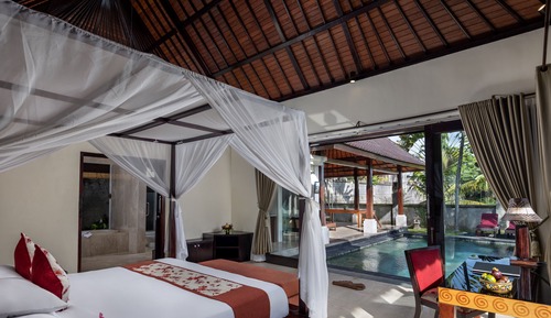 Luxury Villa, 1 Bedroom
