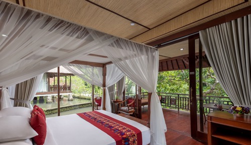 Garden Villa