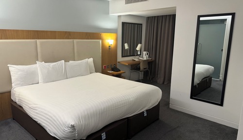 Standard Double Room, 1 Double Bed