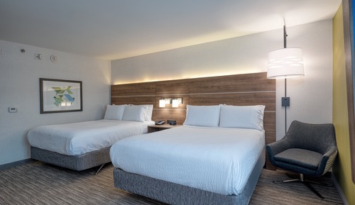 Standard Room, 2 Queen Beds