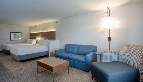 Suite, 2 Queen Beds