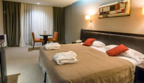 Standard Double or Twin Room