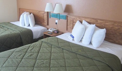 Standard Room, 2 Queen Beds