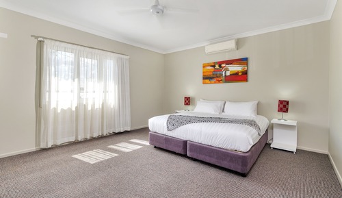 Two Bedroom Apartment
