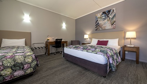 Twin Room 