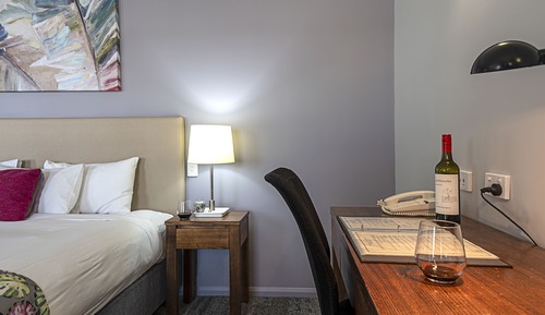 Queen Room