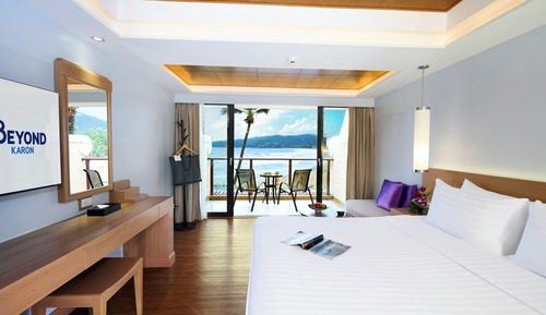 Deluxe Seaview
