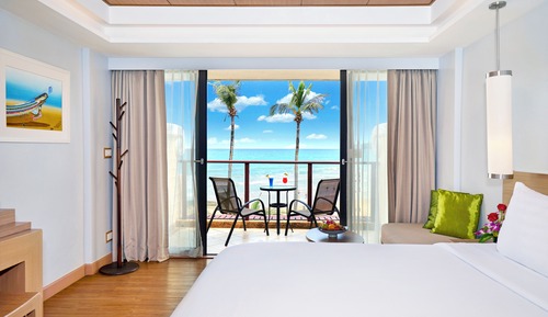 Deluxe Premier Seaview