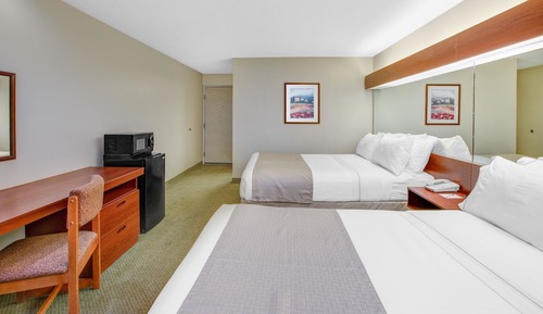 Standard Room, 2 Queen Beds