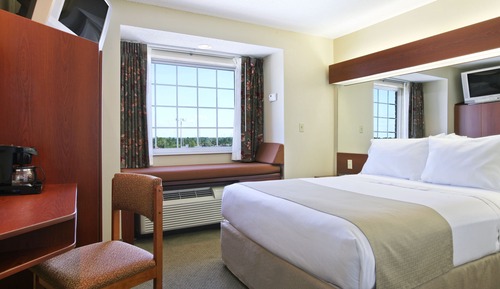 Suite, 1 Queen Bed