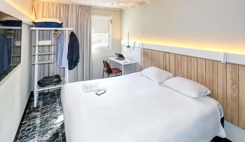Standard Double Room, Multiple Beds