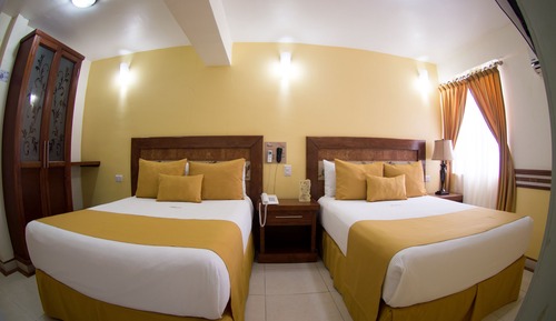 Double Room