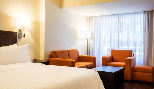 Deluxe Room, 1 King Bed